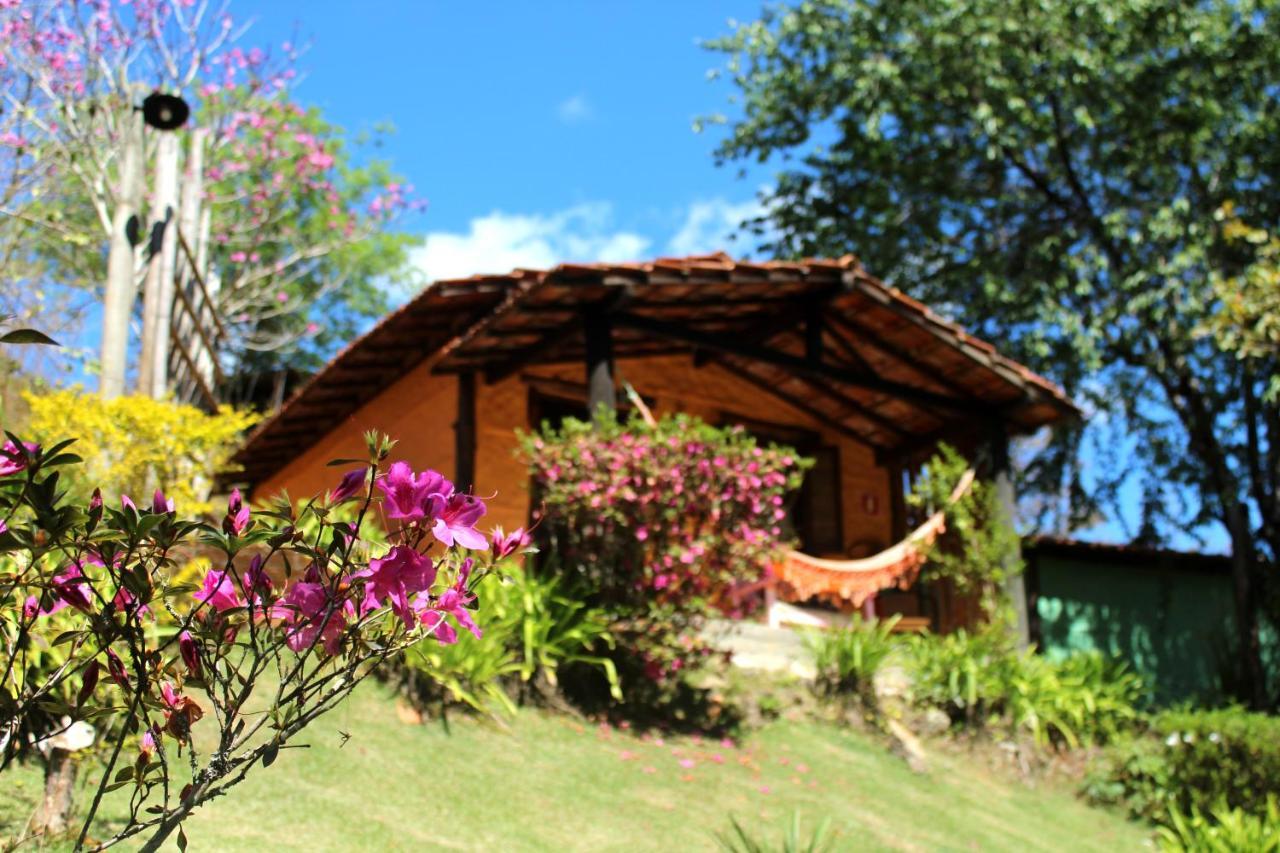 Vale Do Piemonte "Chales " Santo Antônio do Pinhal Exterior foto